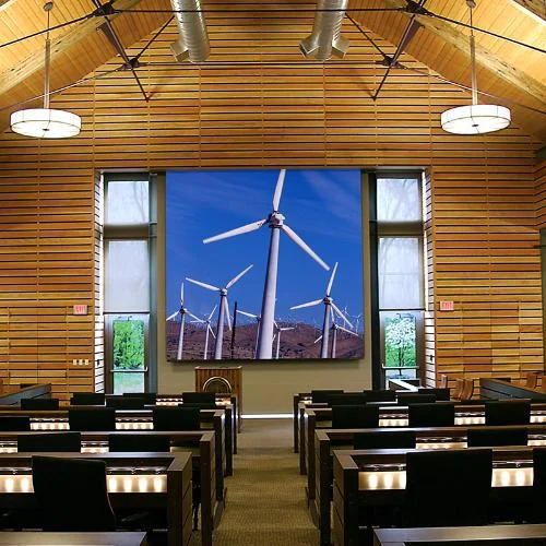 Экран с электроприводом Draper Targa NTSC (3:4) 508/200" 300*401 XT1000E (MW)