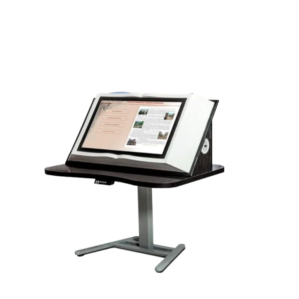 Информационный сенсорный киоск Сенсорная книга NFI 27