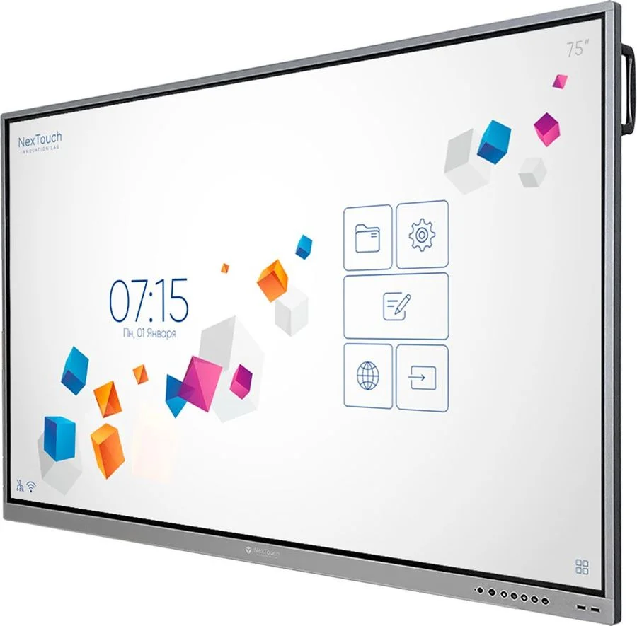 Интерактивная панель NexTouch NextPanel 75