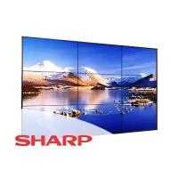 Видеостена Sharp PN-V701 3х3