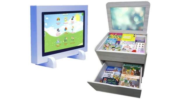 Логопедический комплект Лого-Минимум для школы