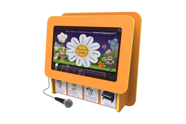 Профессиональный логопедический комплекс AVKompleks Logo 5