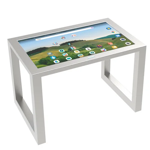 Интерактивный стол InterTouch Optima-B-INOX-2 55"