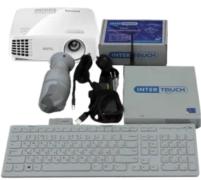 Интерактивный пол InterTouch Standart