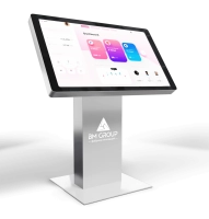 Интерактивный стол BM Group с регулировкой угла наклона Prototype D Premium 55"