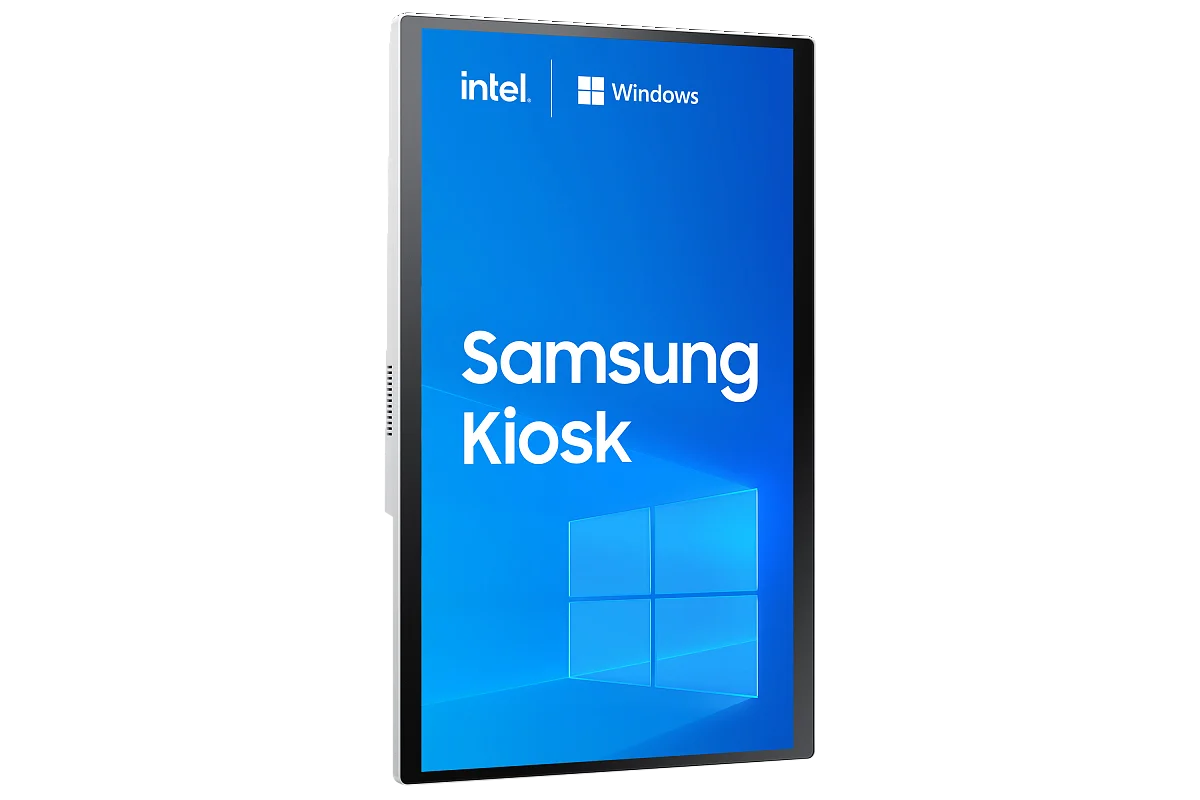 Киоск самообслуживания Samsung KM24C-C