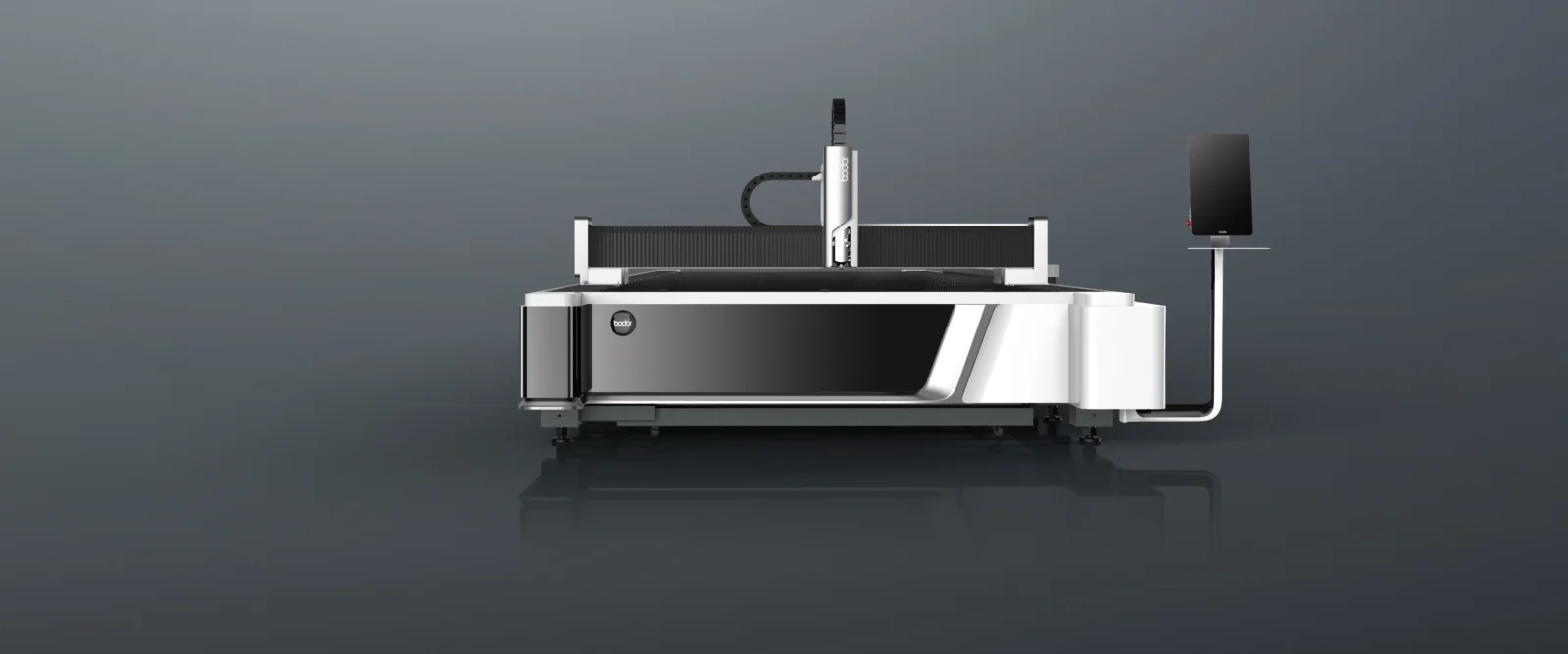 Лазерный станок по металлу Bodor A12
