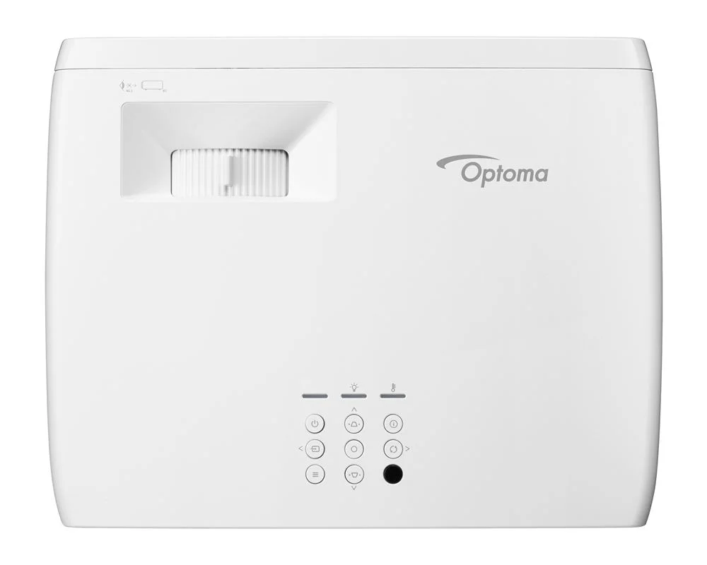 Мультимедийный проектор Optoma ZH450ST