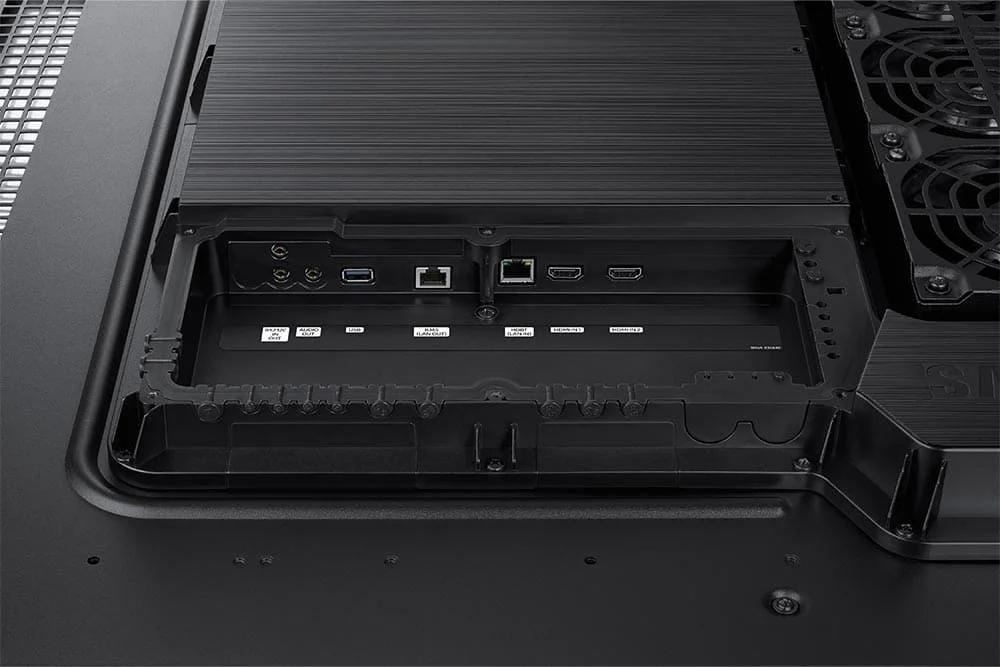 Профессиональная панель Samsung OH55A Профессиональная панель Samsung OH55A