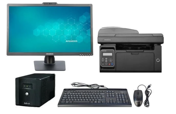 Автоматизированное рабочее место Aquarius Mnb Pro T314 (АМПР.466539.453)