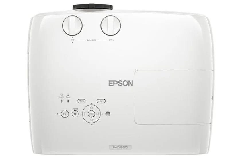 Мультимедийный проектор Epson EH-TW6800