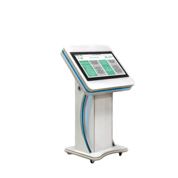 Информационный сенсорный киоск Titan NFI 27