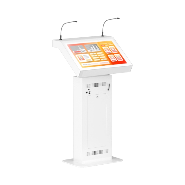 Интерактивная трибуна Alibi Premium 27'