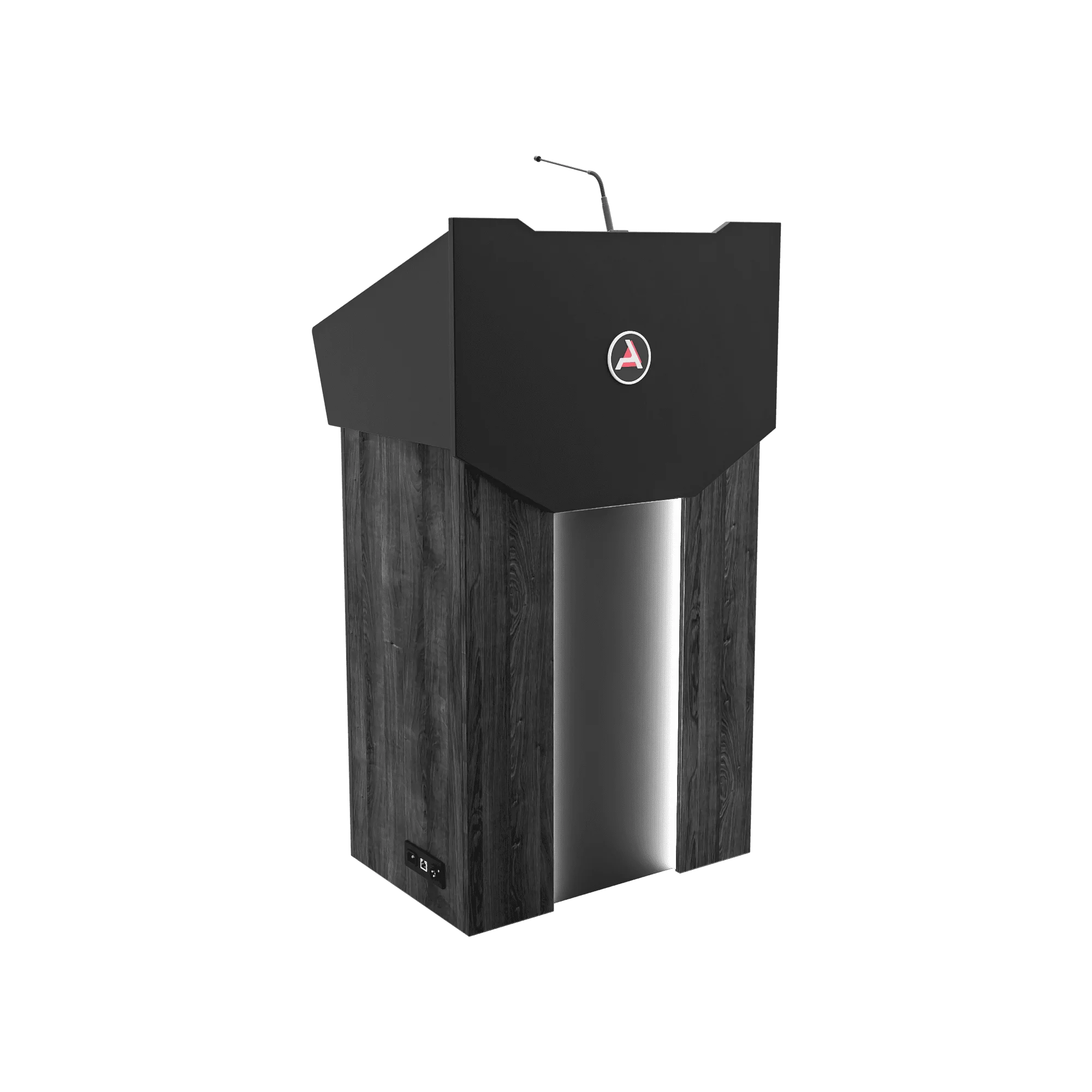 Интерактивная трибуна AxeTech Wood Start 2.0