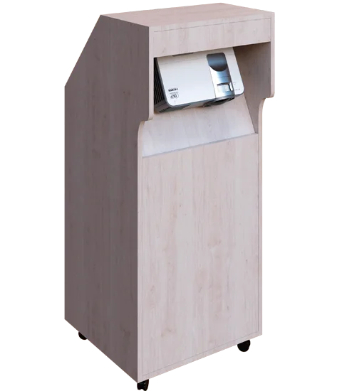 Мобильный интерактивный пол - тумба Interactive Project Светлячок - бюджет