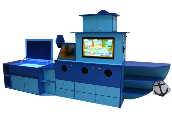 Профессиональный интерактивный логопедический комплекс AVKompleks Логошхуна Logo 36