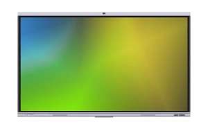 Интерактивная панель с диагональю 86 дюймов, разрешением 4K UHD 3840x2160, кол-во распознаваемых касаний 20 Android / 40 Windows