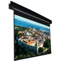 Экран с электроприводом Premier Hercules Lux (4:3) 816x668 (E 800x600/3 MW-L4/W)