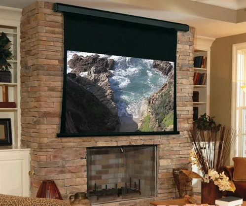 Экран с электроприводом Draper Premier HDTV (9:16) 467/184" 229*406 XT1000V (M1300) ebd 12" case black