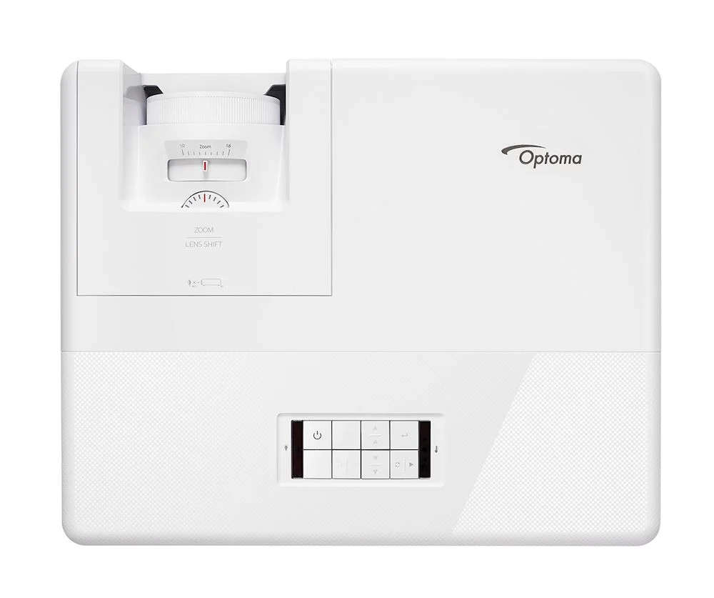 Мультимедийный проектор Optoma ZU606Te