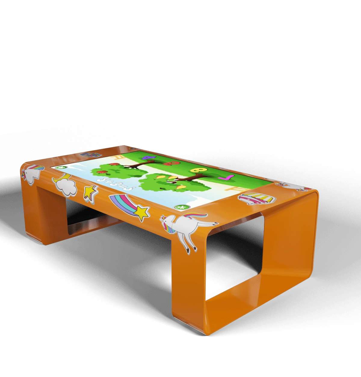 Интерактивный стол BM Group myWorld Mini 32"