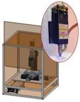 Конструктор модульных станков с ЧПУ UNIMAT CNC 5 в 1