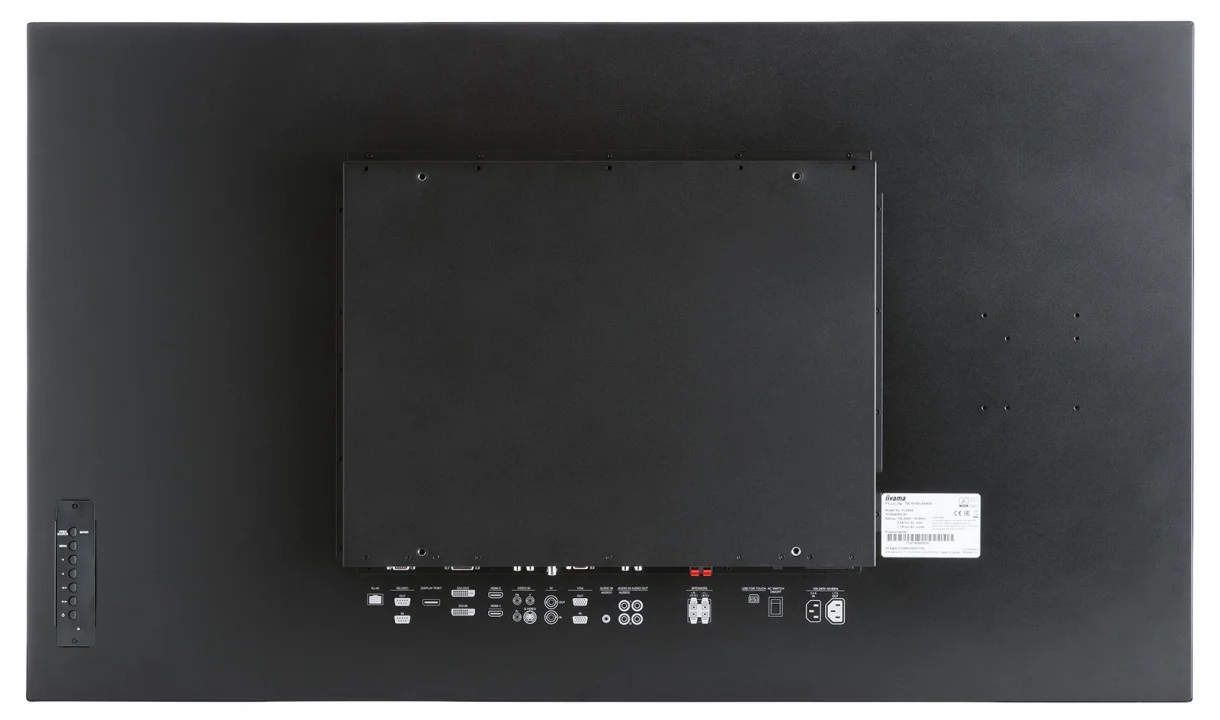 Профессиональная панель Iiyama TH5564MIS-B2AG Профессиональная панель Iiyama TH5564MIS-B2AG