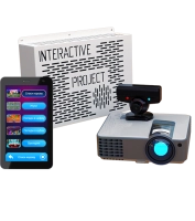 Интерактивная стена Interactive Project "Спортбол" с проектором