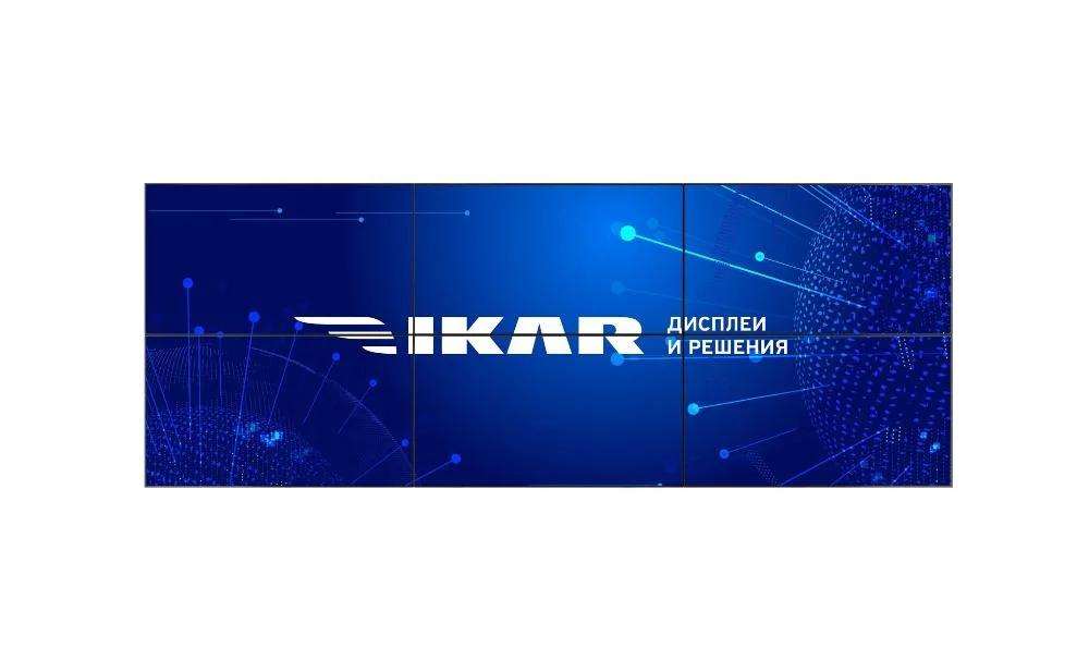 Профессиональная панель для видеостен ИКАР ПВ46-135 46"