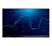 Интерактивная панель Eliteboard LR-65UL5IA | 65 дюймов | яркость 350 кд/м² | контрастность 1200:1 | 4K UHD 3840x2160