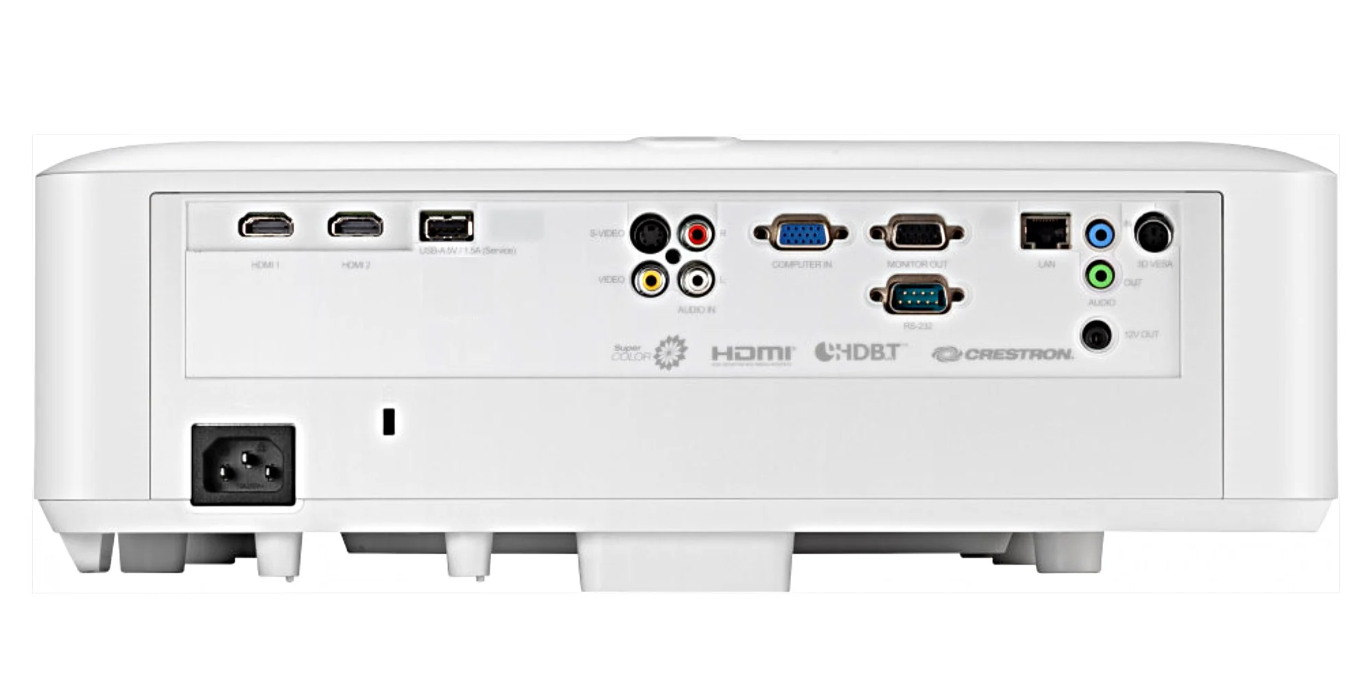 Мультимедийный проектор ViewSonic LS750WU