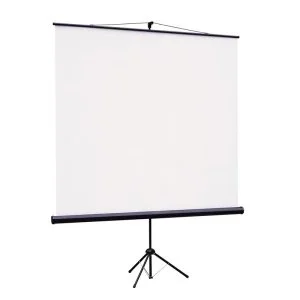 Экран на штативе Viewscreen Clamp Pro (1:1) 203*203 (195*195) MW