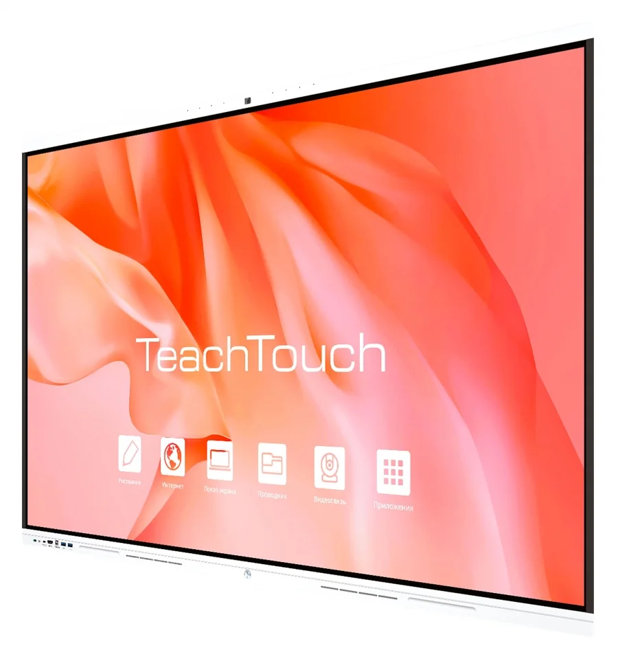 Интерактивная панель TeachTouch 6.5N 65" TT65N-65U