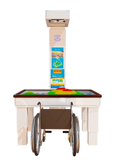 Интерактивная песочница iSandBOX Special
