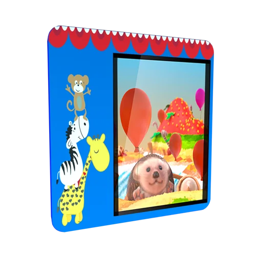 Настенный логопедический комплекс Ronplay Ntab Kids Говорун