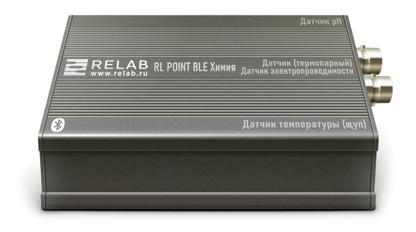 Цифровые лаборатории Relab  [Химия] ученический (Bluetooth)