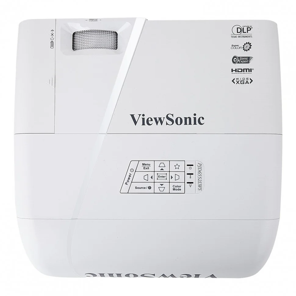 Мультимедийный проектор ViewSonic PJD7828HDL