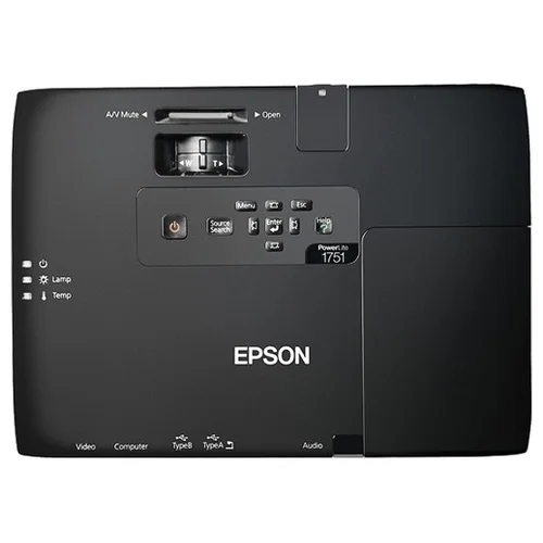 Мультимедийный проектор Epson PowerLite 1751