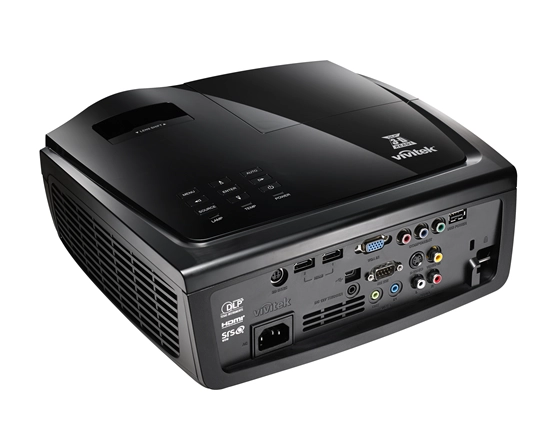 Мультимедийный проектор Vivitek H1188-BK