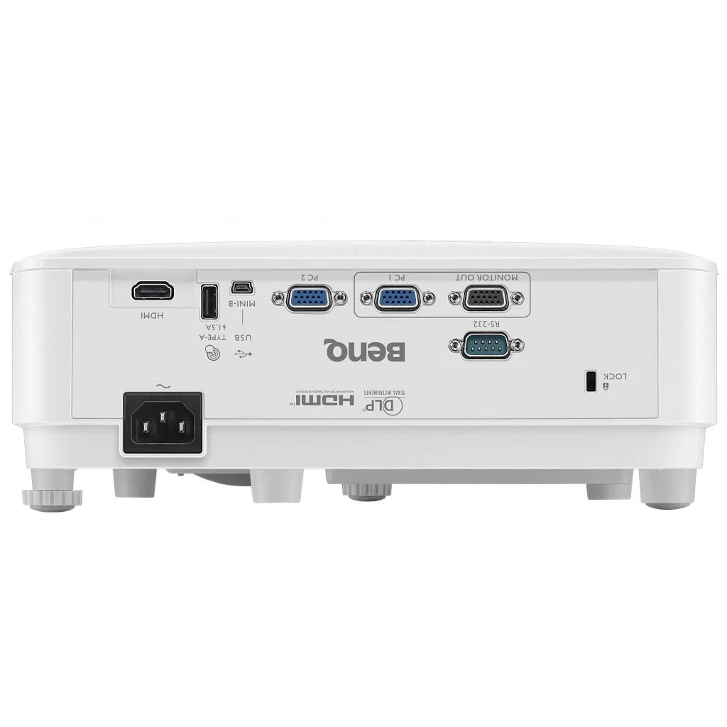 Мультимедийный проектор BenQ MX808ST