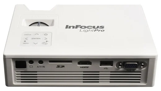 Мультимедийный проектор InFocus IN1146