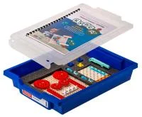 Академия Наураши "Курс юного механика" (лоток)