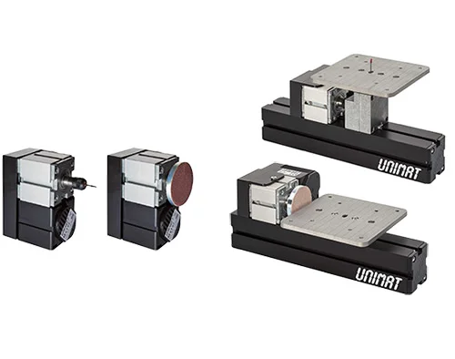 Конструктор модульных станков UNIMAT ML Technics. Базовый набор. (7в1) 160200EDUB