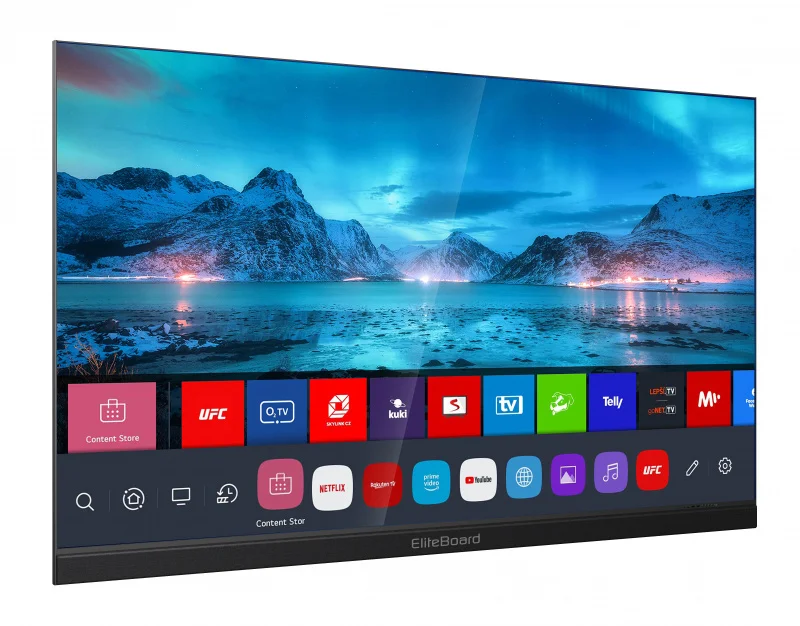 Светодиодный экран EliteBoard All-In-One LED-дисплей 120" DQ-120B1