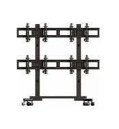 Мобильная стойка NexTouch NextMobi ECO 2x2 NextWall