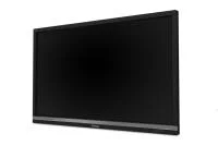 Интерактивная панель с разрешением 3840х2160р, контрастностью 1200:1, яркостью 400 кд/кв.м и 75