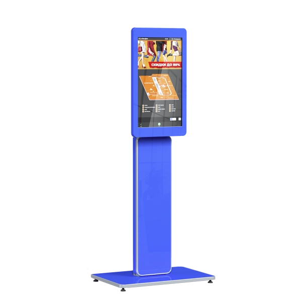 Сенсорный информационный киоск ЭКО 32"