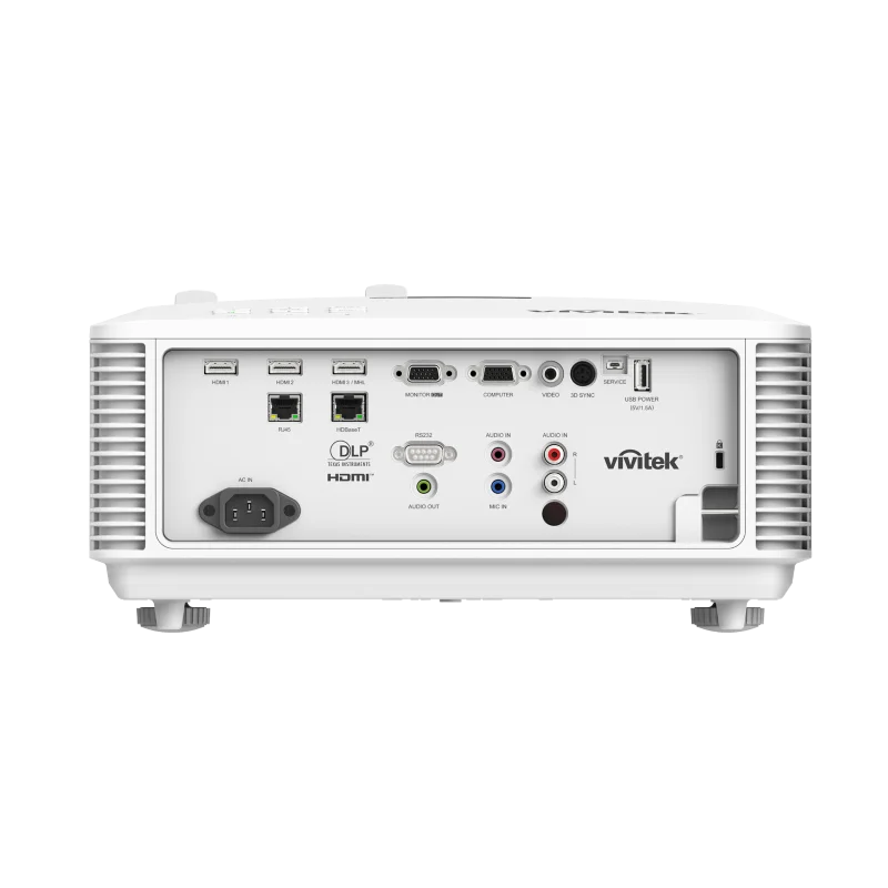 Мультимедийный проектор Vivitek DU4871Z