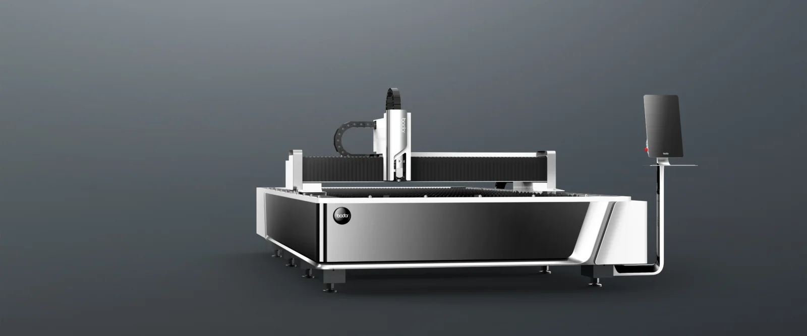 Лазерный станок по металлу Bodor A4 Plus