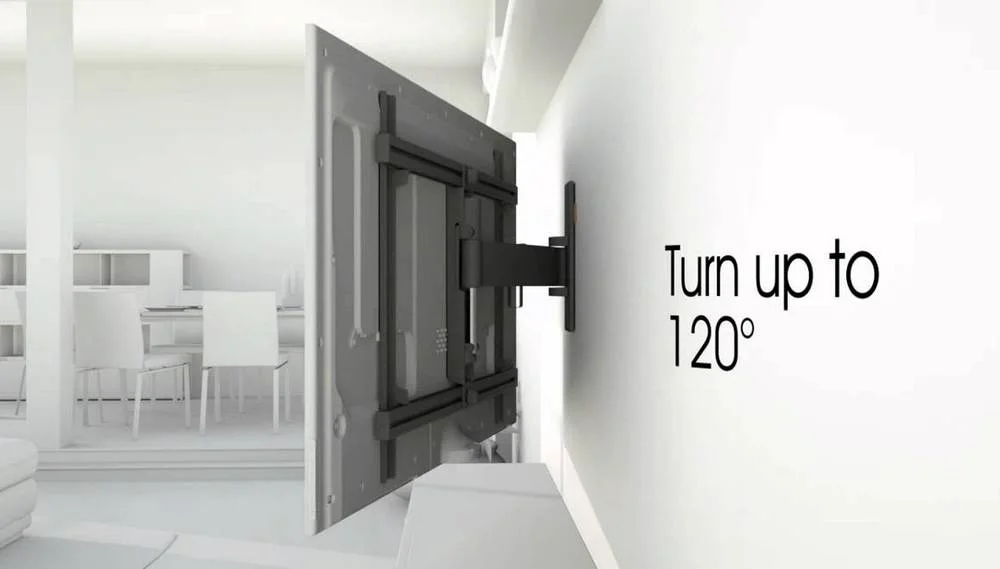 Vogel's WALL 2225 Наклонно-поворотный (нога) кронштейн для размера 32-55"